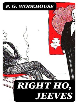 cover image of Right Ho, Jeeves